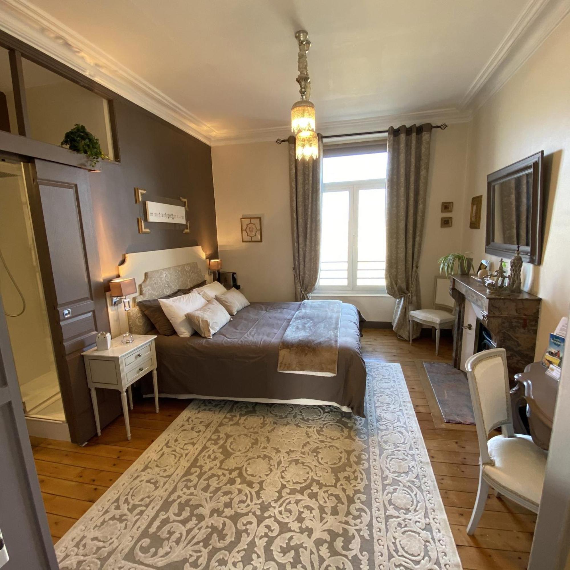 Les Lamartine-Chambres D'Hotes Le Mans Exteriör bild
