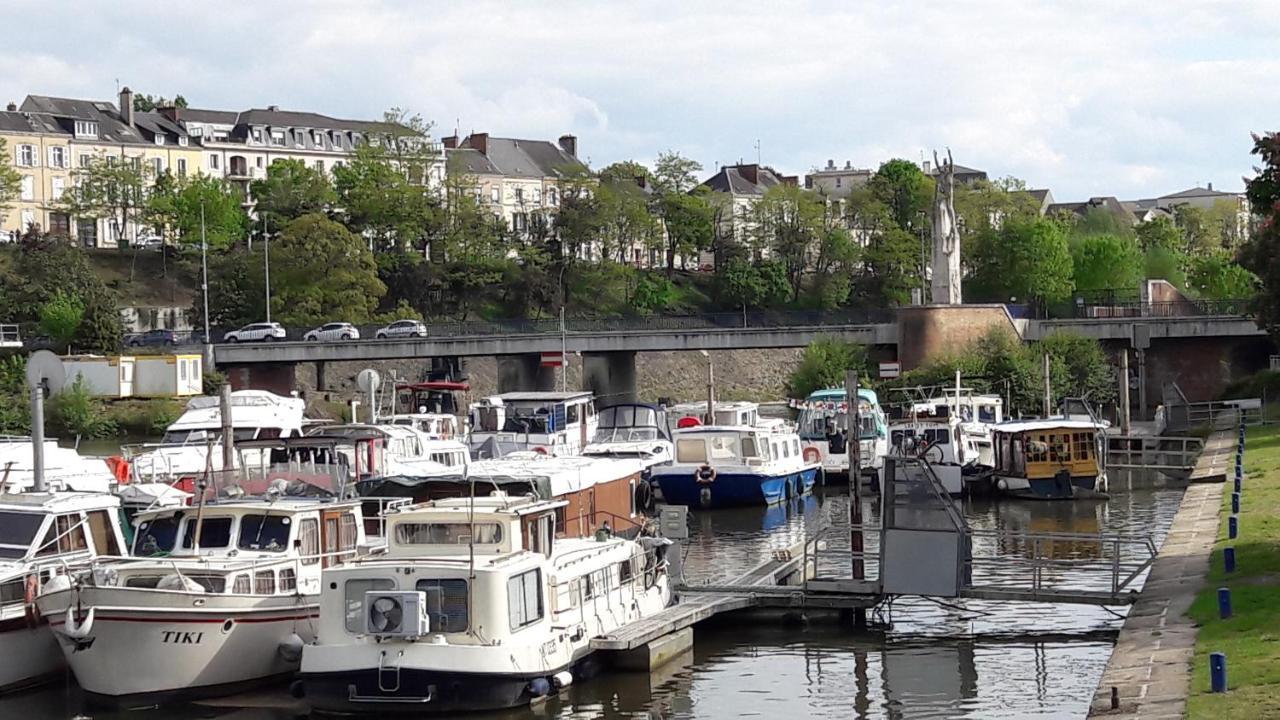 Les Lamartine-Chambres D'Hotes Le Mans Exteriör bild