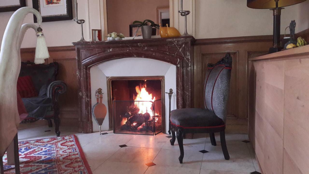 Les Lamartine-Chambres D'Hotes Le Mans Exteriör bild